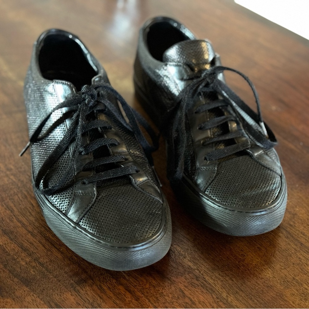 Common Projects Leather Sneakers
